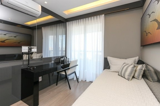 Imagem Apartamento com 3 Quartos à Venda, 106 m² em Bacacheri - Curitiba