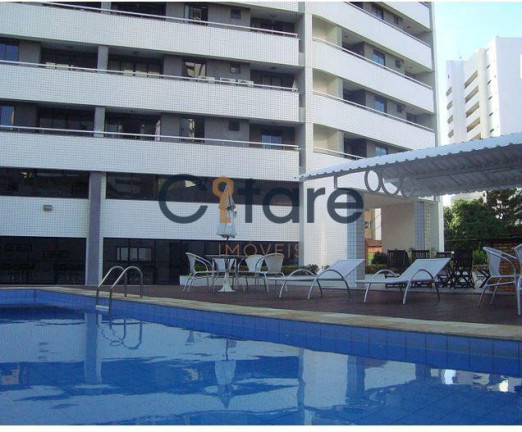Apartamento com 2 Quartos à Venda, 142 m² em Cocó - Fortaleza