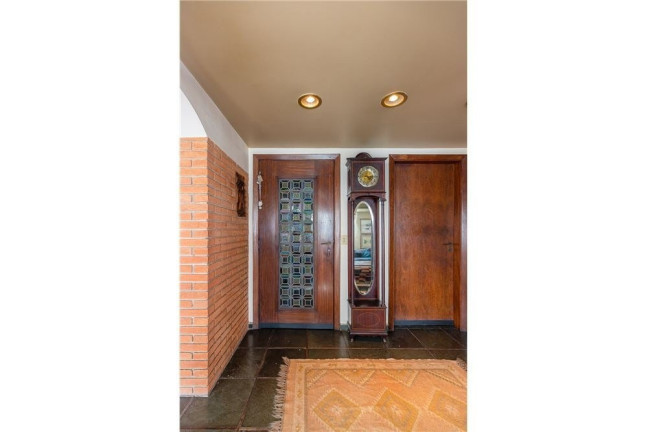 Imagem Apartamento com 3 Quartos à Venda, 210 m² em Moema - São Paulo