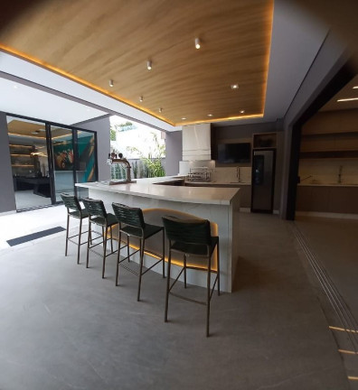 Imagem Sobrado com 6 Quartos à Venda, 592 m² em Riviera De São Lourenço - Bertioga