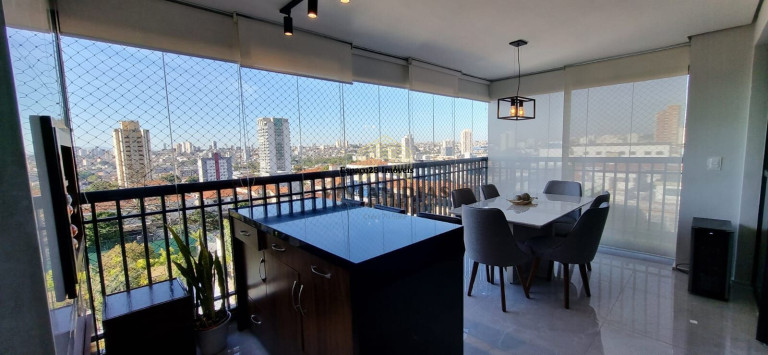 Imagem Apartamento com 3 Quartos à Venda, 105 m² em Vila Carrão - São Paulo