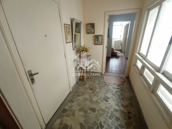 Imagem Apartamento com 3 Quartos à Venda, 179 m² em Gonzaga - Santos