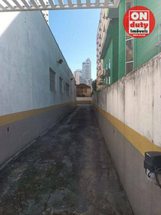 Imagem Edifício Residencial para Alugar, 407 m² em Gonzaga - Santos Imagem Edifício Residencial para Alugar, 407 m² em Gonzaga - Santos