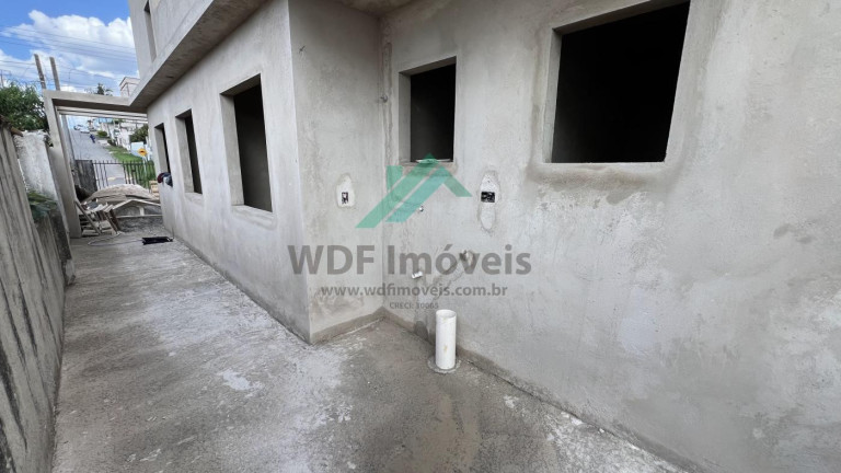 Imagem Casa com 3 Quartos à Venda, 62 m² em Paloma - Colombo