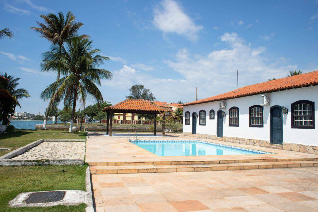 Imagem Casa com 15 Quartos à Venda, 500 m² em Ogiva - Cabo Frio