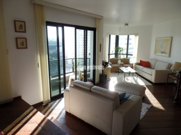 Imagem Apartamento com 4 Quartos à Venda, 175 m² em Moema - São Paulo Imagem Apartamento com 4 Quartos à Venda, 175 m² em Moema - São Paulo