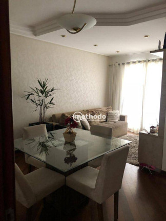 Apartamento com 3 Quartos à Venda, 102 m² em Bosque - Campinas