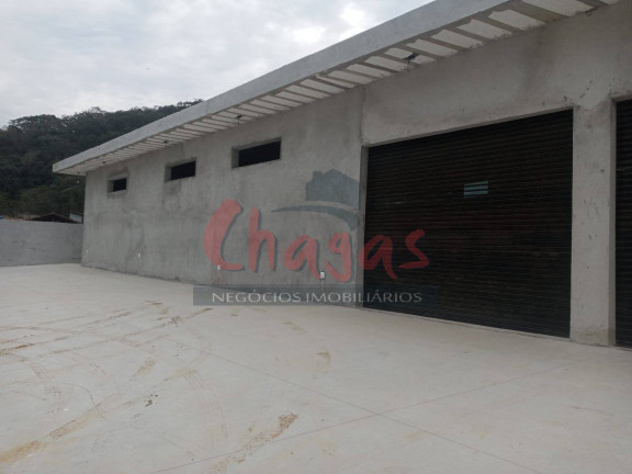 Imagem Galpão à Venda, 230 m² em Sertão Do Meio - Ubatuba Imagem Galpão à Venda, 230 m² em Sertão Do Meio - Ubatuba