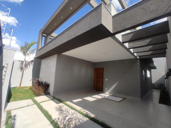 Imagem Casa com 2 Quartos à Venda, 100 m² em Loteamento Praia Da Urca - Campo Grande