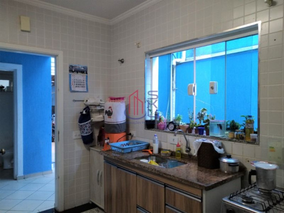 Imagem Casa com 3 Quartos à Venda, 134 m² em Jardim Imperador - Guarulhos