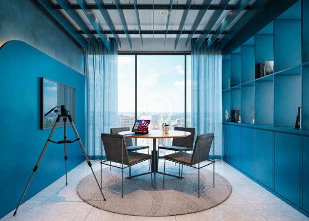 Imagem Imóvel com 2 Quartos à Venda, 31 m² em Pinheiros - São Paulo