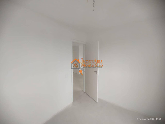 Imagem Apartamento com 2 Quartos à Venda, 42 m² em Vila Nova Bonsucesso - Guarulhos