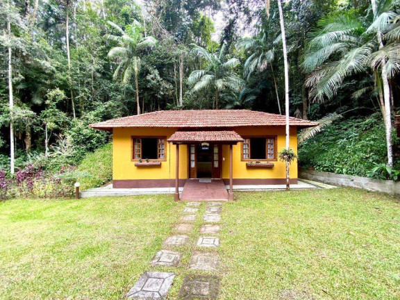Imagem Casa com 5 Quartos à Venda, 1.400 m² em Soido - Domingos Martins