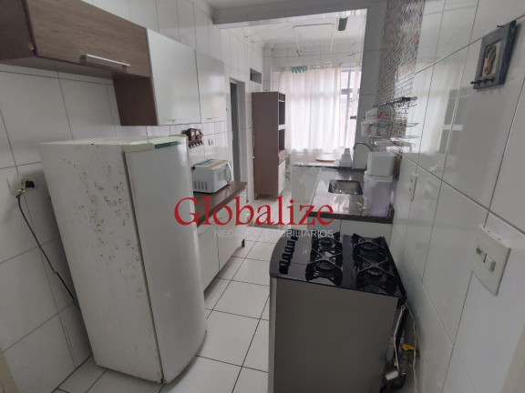 Imagem Imóvel com 2 Quartos à Venda, 100 m² em Gonzaga - Santos Imagem Imóvel com 2 Quartos à Venda, 100 m² em Gonzaga - Santos