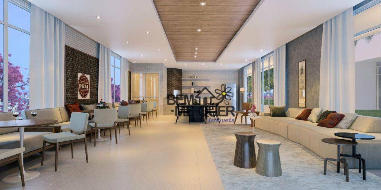 Imagem Apartamento com 3 Quartos à Venda, 100 m² em Parque São Domingos - São Paulo
