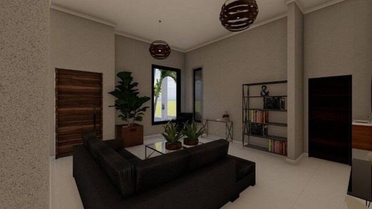 Imagem Casa com 3 Quartos à Venda, 276 m² em Loteamento Pinheiros De Tremembé - Tremembé