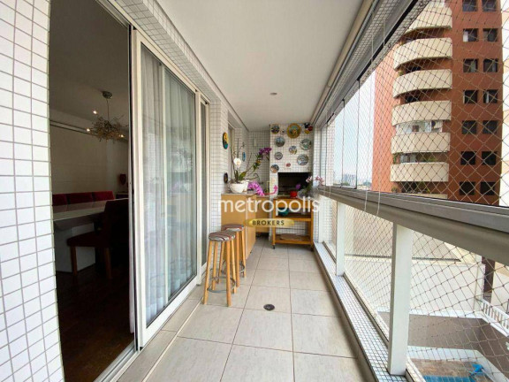 Imagem Apartamento com 3 Quartos à Venda, 179 m² em Santa Paula - São Caetano Do Sul Imagem Apartamento com 3 Quartos à Venda, 179 m² em Santa Paula - São Caetano Do Sul