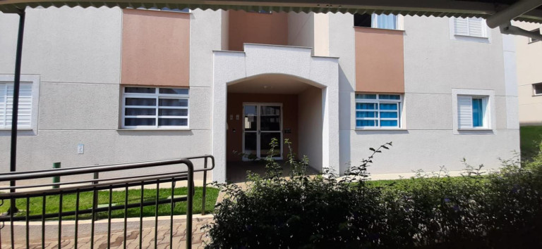 Imagem Apartamento com 2 Quartos à Venda, 46 m² em Leonor - Londrina
