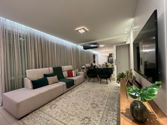 Imagem Apartamento com 3 Quartos à Venda, 160 m² em Setor Marista - Goiânia