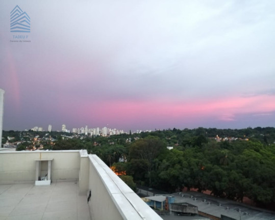 Imagem Imóvel com 1 Quarto para Alugar, 35 m² em Brooklin - São Paulo