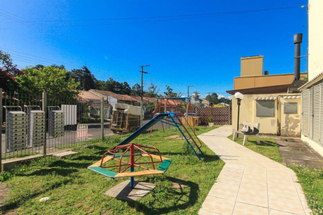 Imagem Casa de Condomínio com 3 Quartos à Venda, 135 m² em Hípica - Porto Alegre