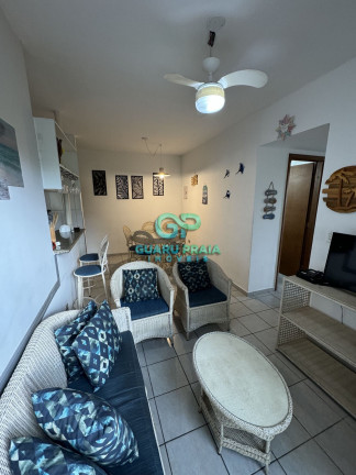 Imagem Apartamento com 2 Quartos à Venda, 65 m² em Enseada - Guarujá