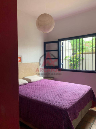 Imagem Casa com 3 Quartos à Venda, 106 m² em Itagua - Ubatuba