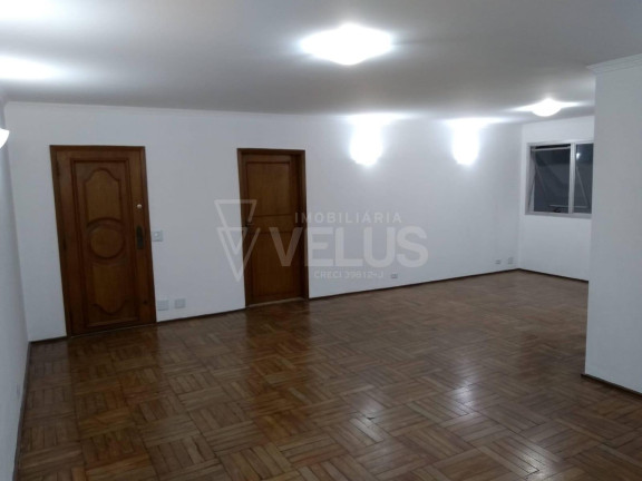 Imagem Apartamento com 3 Quartos à Venda, 132 m² em Higienópolis - Sao Paulo