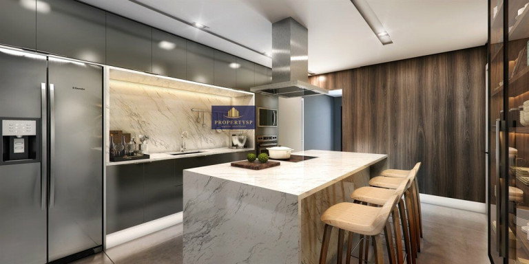 Imagem Apartamento com 4 Quartos à Venda, 206 m² em Vila Madalena - São Paulo