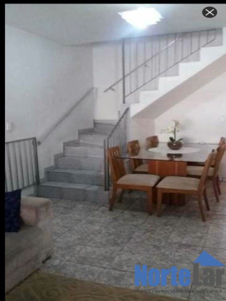 Imagem Sobrado com 2 Quartos à Venda, 100 m² em Jardim Cachoeira - São Paulo