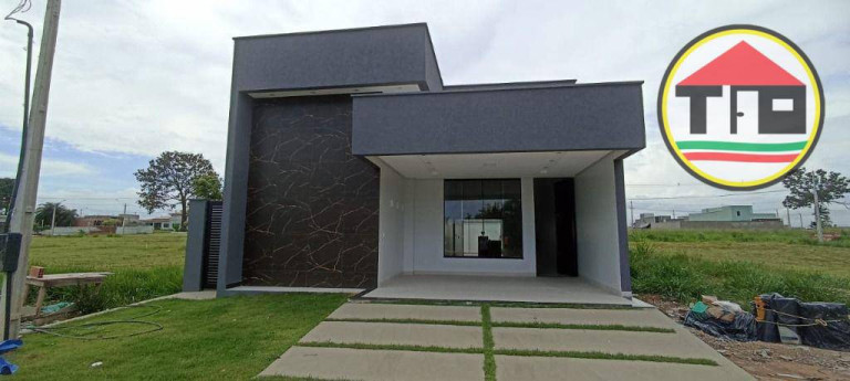 Casa com 3 Quartos à Venda, 150 m² em Condomínio - Marabá