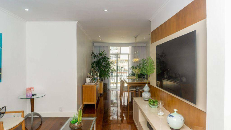 Apartamento com 3 Quartos à Venda, 125 m² em Ingá - Niterói
