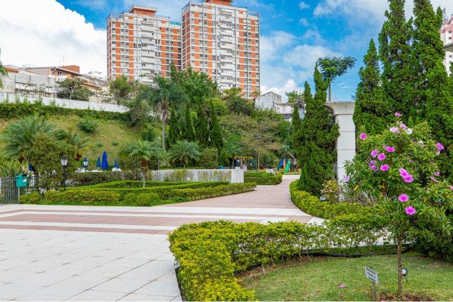 Imagem Apartamento com 3 Quartos à Venda, 92 m² em Jardim Marajoara - São Paulo