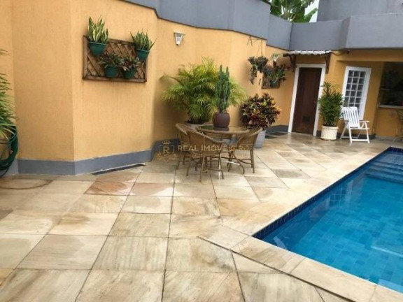 Casa com 5 Quartos à Venda, 630 m² em Anil - Rio De Janeiro