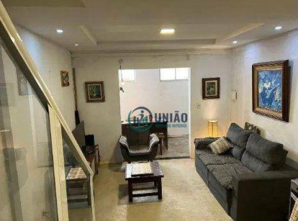 Imagem Casa com 2 Quartos à Venda, 160 m² em Piratininga - Niterói Imagem Casa com 2 Quartos à Venda, 160 m² em Piratininga - Niterói
