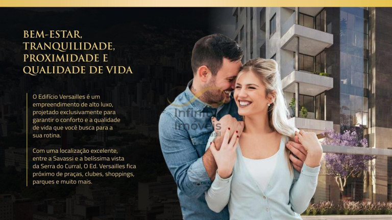 Imagem Apartamento com 4 Quartos à Venda, 36 m² em Carmo - Belo Horizonte Imagem Apartamento com 4 Quartos à Venda, 36 m² em Carmo - Belo Horizonte