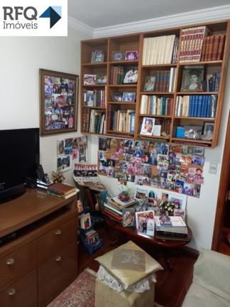 Imagem Imóvel com 3 Quartos à Venda, 118 m² em Mirandópolis - São Paulo