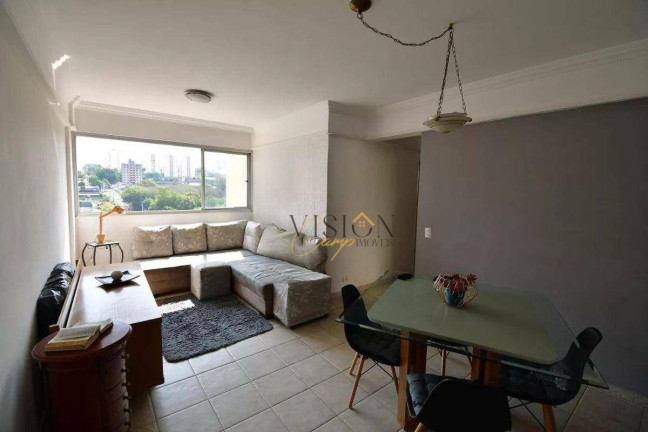 Imagem Apartamento com 2 Quartos à Venda, 78 m² em Mansões Santo Antônio - Campinas