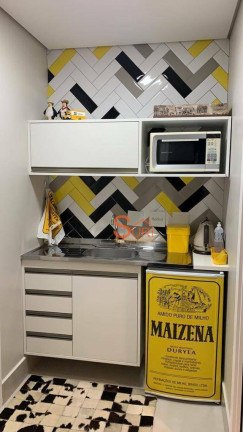 Imagem Sala Comercial à Venda, 108 m² em Jardim - Santo André