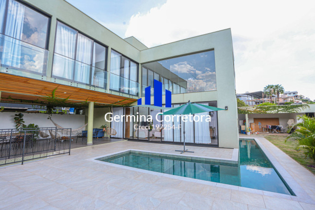 Imagem Casa com 4 Quartos à Venda, 500 m² em Tamboré - Santana De Parnaíba