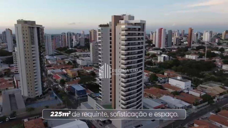 Imagem Apartamento com 4 Quartos à Venda, 225 m² em Jóquei - Teresina Imagem Apartamento com 4 Quartos à Venda, 225 m² em Jóquei - Teresina