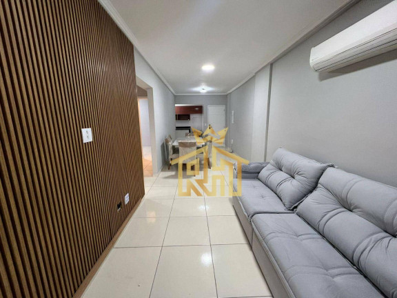 Imagem Apartamento com 3 Quartos à Venda, 100 m² em Aviação - Praia Grande