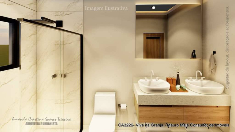Imagem Casa com 3 Quartos à Venda, 550 m² em Residencial Dos Lagos - Cotia