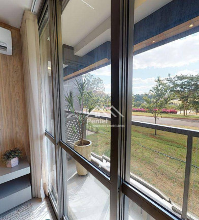 Imagem Apartamento com 3 Quartos à Venda, 110 m² em Jardim Olhos D'água - Ribeirão Preto