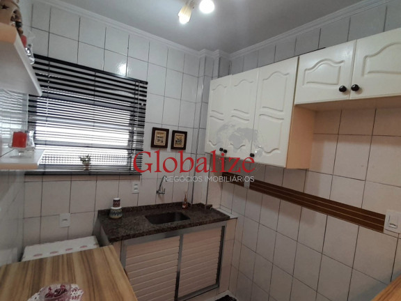 Imagem Imóvel com 1 Quarto à Venda, 42 m² em Aparecida - Santos