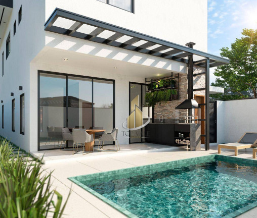 Imagem Sobrado com 4 Quartos à Venda, 295 m² em Urbanova - São José Dos Campos Imagem Sobrado com 4 Quartos à Venda, 295 m² em Urbanova - São José Dos Campos