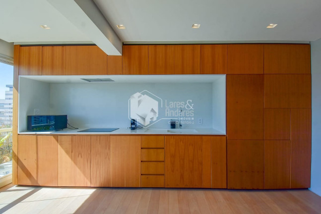 Imagem Apartamento com 1 Quarto à Venda, 53 m² em Indianópolis - São Paulo Imagem Apartamento com 1 Quarto à Venda, 53 m² em Indianópolis - São Paulo