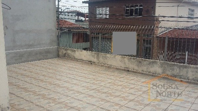 Imagem Sobrado com 3 Quartos à Venda, 212 m² em Vila Medeiros - São Paulo