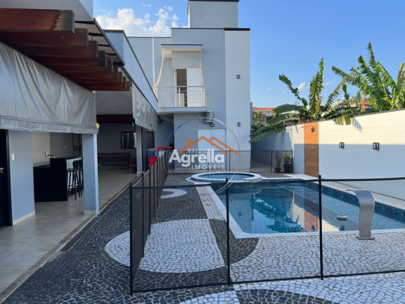Imagem Casa com 4 Quartos à Venda, 300 m² em Parque Residencial Cambuí - Mogi Guaçu