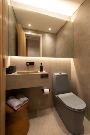 Imagem Apartamento com 4 Quartos à Venda, 159 m² em Vila Regente Feijó - São Paulo